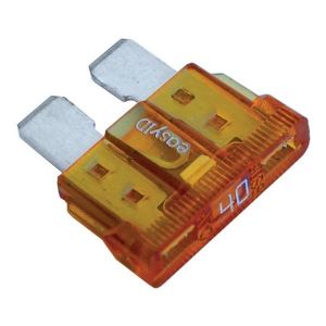 Blue Sea Fuse ATC Easy ID 40A (click for enlarged image)